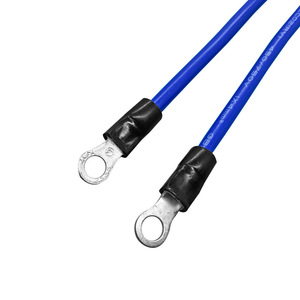 Jfs Ring Terminal Wire 3.5-5mm Copper Battery Connection Electronic Use - Product Image 2