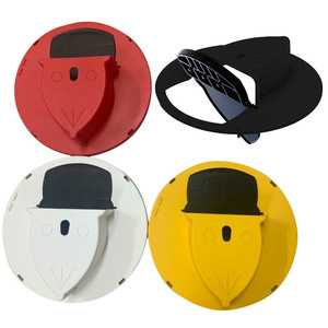 Piège à rats intérieur/extérieur, piège à souris à ouverture automatique, station d'appâtage à réinitialisation automatique pour souris, écologique, pour usage domestique - Product Image 1