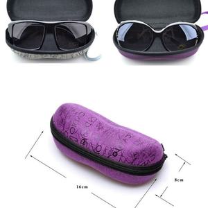 Hot Sale Promotional <b>Glasses</b> <b>Case</b> Box With Custom Logo Eyeglasses <b>Cases</b> Quality Estuche Para Gafas Eva <b>Glasses</b> Sunglasses <b>Case</b> - Product Image 6