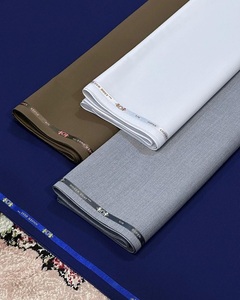 Cao Cấp <span class=keywords><strong>Suiting</strong></span> Len Vải Tìm Nguồn Cung Ứng Đại Lý Ý Toàn Cầu Siêu Merino Worsted 100% Len Vải Cho Phù Hợp Với Áo Khoác Blazer Quần - Product Image 4