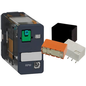 Relé AZEV140-1AE-12D para Carga de Vehículos Eléctricos, SPST, 50A, 12V, Diseñado Especialmente para Sistemas de Control Industrial - Product Image 1