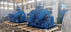 Nhà máy chuyên nghiệp điện áp cao kích thước lớn 1.2mW động cơ điện động cơ đồng bộ - Product Image 6