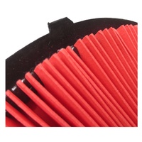 Filtre à air circulaire de haute qualité 16546-86G00 16546-86G00-0 utilisation pour NISSAN papier personnalisé gratuit Hebei YOBO pièces automobiles filtre à air 100