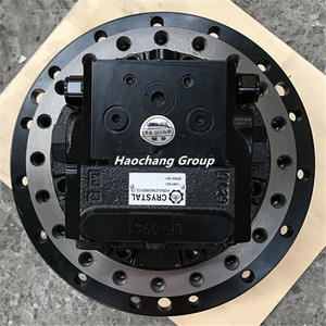 Untuk Komatsu <span class=keywords><strong>PC120</strong></span>-6 Excavator <span class=keywords><strong>Final</strong></span> <span class=keywords><strong>Drive</strong></span> baru 6-Track Travel Motor Reduction Gearbox 203-60-63101 untuk <span class=keywords><strong>PC120</strong></span>-6 Komatsu - Product Image 5