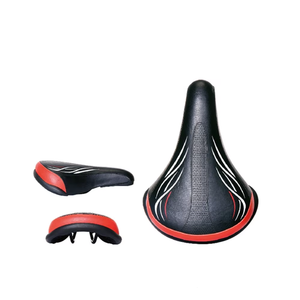 CHAUNTS Cool Design Kids Sillín de bicicleta Asiento Espuma de PU para bicicleta infantil - Product Image 6