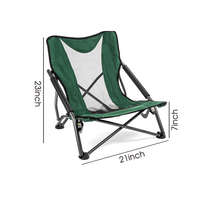 Chaise longue d'été en maille, Portable et pliable, chaises de plage en mer pour le Camping en plein air