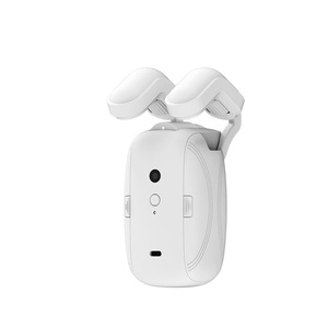 Smart Electric Curtain Motor Bluetooth Control Built-in Rechargeable Battery App Voice Manual Operation For Home Automation - Product Image 3