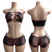 ELITES Source Factory Vêtements de danse exotique de haute qualité prêts à être expédiés en gros avec pierres