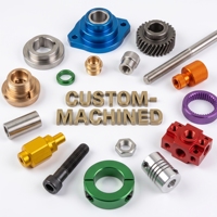 Services OEM de pièces en alliage d'aluminium et acier inoxydable usinées avec précision par usinage CNC et électroérosion à fil, fabrication professionnelle sur mesure en usine