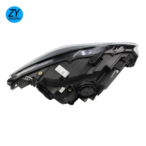 Faros Delanteros para Infiniti Qx30 2015-2018, Sistemas de Iluminación para Automóviles, Conjunto de Faros Delanteros LED, Luz Izquierda y Derecha - Product Image 3