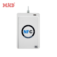 Lecteur de cartes intelligent NFC ACR122U RFID, nouveau,