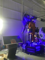 Auriculares VR Directos de Fábrica, Simulador de Vuelo con Alas de Ángel de Metal, Juego Inmersivo 9D para Parques Deportivos y Parques de Trampolines