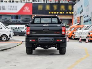 Camionnette pick-up professionnelle de taille moyenne JAC T8 Pro d'occasion, très demandée et à prix abordable - Product Image 4