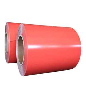 Bobine d'acier Gi à revêtement noir <span class=keywords><strong>Ral</strong></span> <span class=keywords><strong>1013</strong></span> <span class=keywords><strong>1015</strong></span> Ppgi 0.48Mm Bobine Ppgi Tôle galvanisée pré-enduite Fabricant Bobine Ppgi - Product Image 5