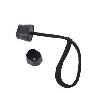 Personalización Diseño libre Raqueta DE TENIS Cubierta Mango <span class=keywords><strong>Cap</strong></span> Butt Caps para raquetas de pádel - Product Image 1