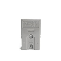 Conector de Batería para Carro de Golf ANKG de 50 Amperios con Desconexión Rápida, Seguro al Tacto, para Cable de Carga y Vehículos Eléctricos