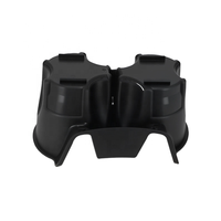 Porte-gobelet de console centrale 55315038AC compatible avec Jeep Wrangler TJ 2001-2006, insert de porte-boissons avant, remplace 55315038