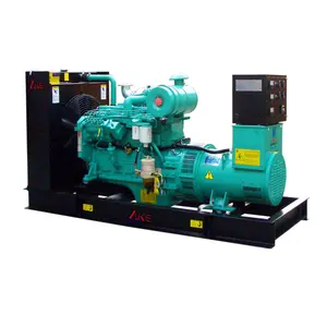 Cummins 120KW/150KVA 50HZ Generator Set Diesel Generator