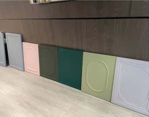 Armario de Dormitorio de Madera Francesa de Alta Gama Balom - Elegantes Detalles Arqueados y Acanalados, Almacenamiento Multi-Cajones para Interiores de Casas de Lujo - Product Image 6