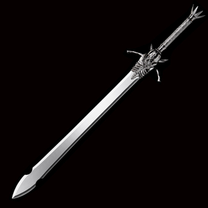 Venta caliente juego espada <span class=keywords><strong>Devil</strong></span> <span class=keywords><strong>May</strong></span> <span class=keywords><strong>Cry</strong></span> espada rebelión arma de alta calidad para colección - Product Image 6