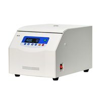 Centrífuga de Laboratorio de Sobremesa con Capacidad para 4*100 ml, Modelo 31061xg