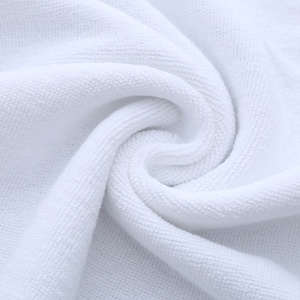 Tapis de sol épais antidérapant en coton 100 % uni pour hôtel, tissage uni, écologique, rectangulaire, vente en gros - Product Image 4