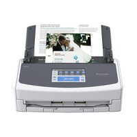 Escáner de Documentos Ricoh WiFi CIS USB para Fujitsu IX1600, OCR, Dúplex, Alimentación Automática, PDF, Blanco, 24 Bits, 40 ppm, A4, 600 DPI, 1 Año de Garantía