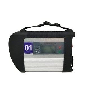 Multiplexer MB STAR Xentry C4 DOIP SSD 2025.03 per <span class=keywords><strong>auto</strong></span> C5 C4 C6 con laptop abbinato, strumento diagnostico per camion - Product Image 4