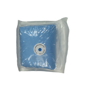 [Produsen] pemasok Cina dengan CE 100% kapas murni EO steril laparotomi spons Lap spon bantalan perut - Product Image 1