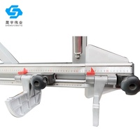 Scie à panneaux composites en Chine Machine ou scie à table à vendre