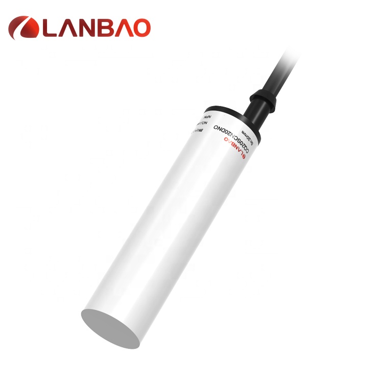 CE UL Уровень обнаружения пластик 20 мм Гладкий емкостный датчик Расстояние зондирования 10 мм 15 мм Высокое качество