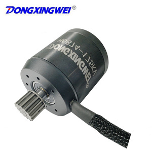 Motor de buje sin escobillas Dongxingwei 5.2Nm 7200Rpm impermeable para bicicleta eléctrica - Product Image 1