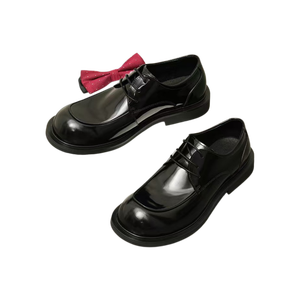 Sandalias de cuero clásicas casuales para hombre con correa de monje y cordones, impermeables, ligeras, antideslizantes, con soporte de arco y parte superior suave y transpirable - Product Image 3