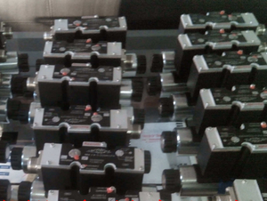 วาล์วควบคุมทิศทางแบบสัดส่วน 4WRA 4WRE - Product Image 5