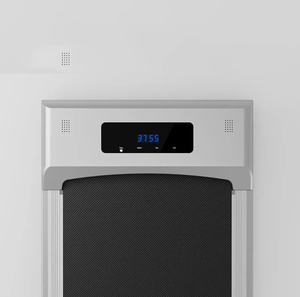 Nouveau Type sans fil Portable électrique pliable silencieux maison combustion des graisses intérieur Fitness tapis roulant LED affichage surveillance de la fréquence cardiaque - Product Image 5