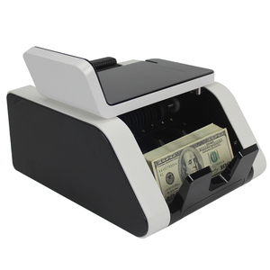 Compteur d'argent noir, compteur de billets multi-monnaies, détecteur de faux billets, machine THB/TRL/<span class=keywords><strong>ILS</strong></span>/YER - Product Image 5