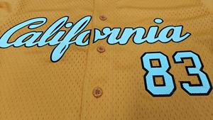 Uniforme de Béisbol de Jersey de Algodón de Alta Calidad, Corte Personalizado, Secado Rápido, Absorción de Humedad, Sublimación, Venta al Por Mayor - Product Image 3