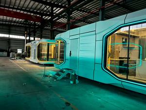 Smart Capsule Room (Space Capsule)-Tech-Ausgestattet für moderne Aufenthalte - Product Image 4