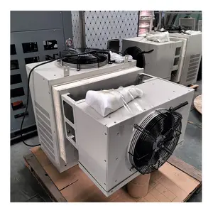 cold storage room monoblock refrigeration unit all in one Condensing unit cooler for freezer room unit cooler