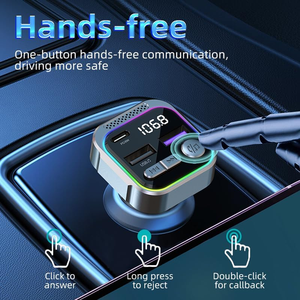 Cargador de Coche, Cargador de Encendedor de Cigarrillos PD30W y QC3.0 para Múltiples Dispositivos, Adaptador de Carga Rápida Compatible con iPhone 15 Pro - Product Image 5