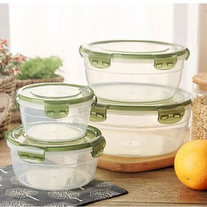 Oem 24 Piece Eco-friendly Airtight Food Storage <b>Container</b> Set <b>Plastic</b> Injection Molding Portable for Kitchen Office Use - Product Image 2