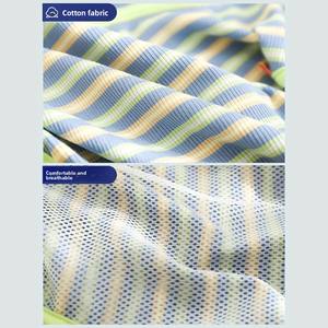 Grote Vrouwelijke Labrador Anti-Paring Menstruele Vesten Honden Winter Gestreepte Fysiologische Klassieke Eco-Vriendelijke Golden Retriever - Product Image 4