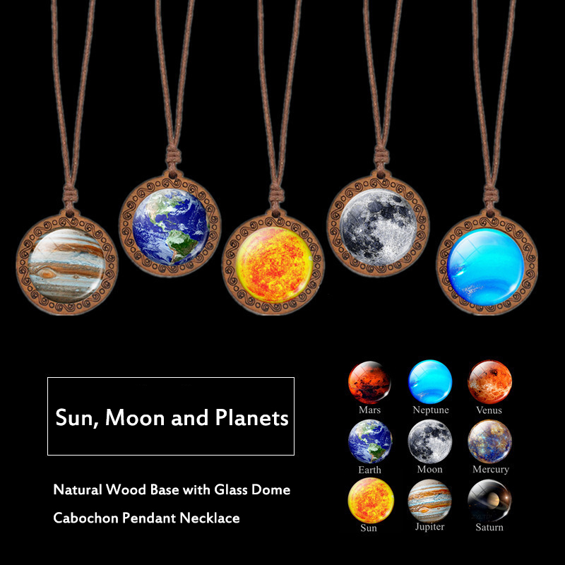 ☆sale☆月と太陽と惑星たち＊壺 ☆sale☆月と太陽と惑星たち＊壺