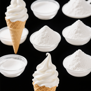 Sentai Natrium Cmc Food Grade Levensmiddelenadditieven Cmc Yoghurt Ijs Stabilisator - Product Image 1