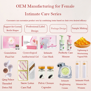 Cuidado <span class=keywords><strong>de</strong></span> las Partes Íntimas Femeninas, Líquido Antibacteriano y Contraíble - Product Image 5