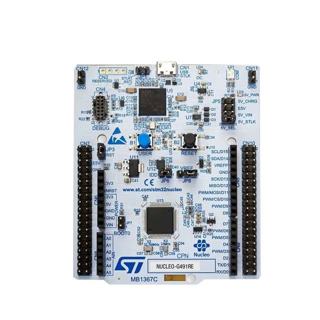 Original in Stock NUCLEO-G491RE Nucleo-64 Development Board STM32G491RE Single-chip Microcontroller
