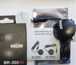 Récepteur GPS USB BU353N5-Design compact avec <span class=keywords><strong>antenne</strong></span> patch intégrée - Product Image 6