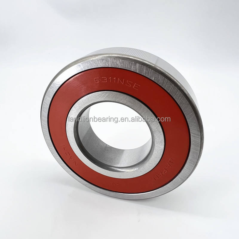 セラミックボールベアリング6207ZZ 6207DDU高速ベアリングオリジナル