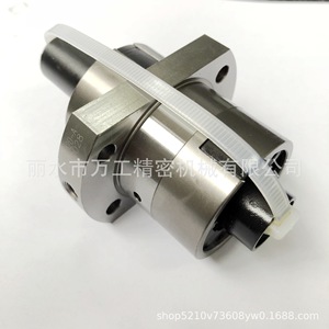 Ersk Ball Screw Sfu1204 8020 Round Flange Precision Ground Steel Lead Screw For Machine <b>Tools</b> - Product Image 4