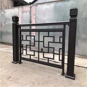 5. Barandilla industrial resistente atornillada: duradera para la protección de almacenes de EE. UU. - Product Image 2